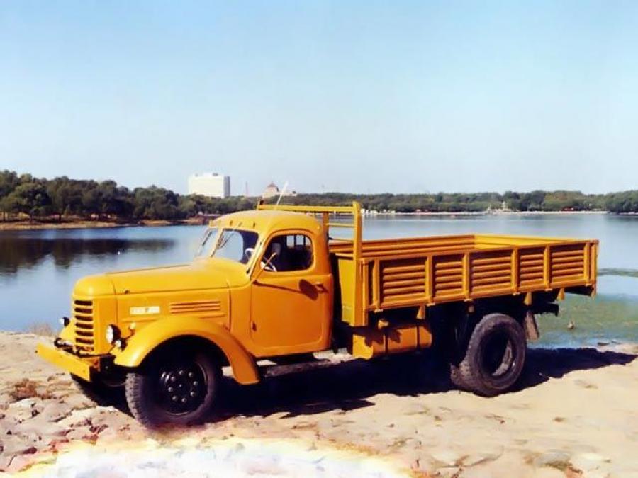  FAW Jiefang CA10 1956 года  (фото 2 из 5)